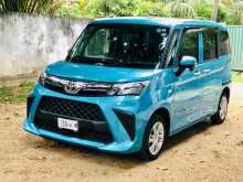 Toyota Roomy 2025 Car