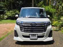 Toyota Roomy 2024 Car