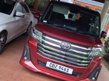 Toyota Roomy 2025 Car