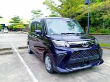 Toyota Roomy G Safety 2024 Car