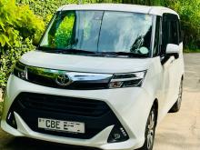 Toyota Roomy 2017 Car