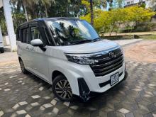 Toyota Roomy 2023 Car