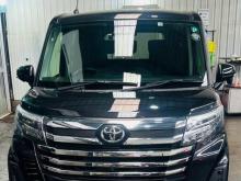 Toyota Roomy 2022 Car