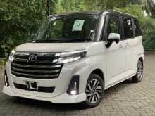 Toyota Roomy 2023 Car