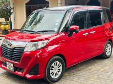 Toyota Roomy 2018 Car
