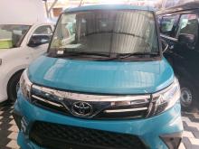 Toyota ROOMY 2023 Car