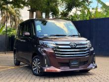 Toyota Roomy Custom G With 4ways 2025 Car