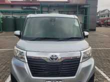 Toyota Roomy 2016 Car