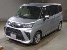 Toyota Roomy 2024 Car
