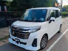 Toyota Roomy 2023 Car