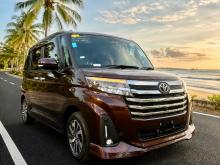 Toyota Roomy 2025 Car