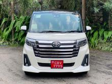 Toyota Roomy 2025 Car