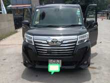 Toyota Roomy 2017 Car