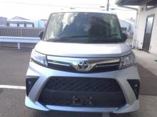 Toyota Roomy 2023 Car