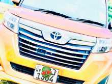 Toyota Roomy 2019 Car