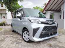Toyota Roomy 2025 Car