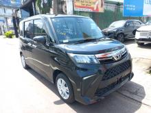 Toyota Roomy 2023 Car