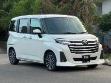 Toyota Roomy 2023 Car