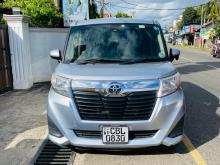Toyota Roomy 2016 Car