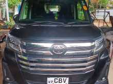 Toyota Roomy 2023 Car