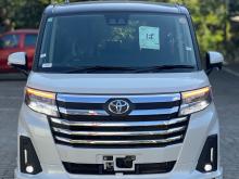 Toyota Roomy 2026 Car