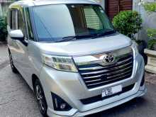 Toyota ROOMY LED MODEL 2020 Car