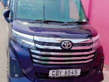 Toyota Roomy 2023 Car
