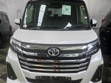 Toyota Roomy 2025 Car