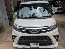 Toyota Roomy 2024 Car