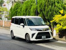 Toyota Roomy 2024 Car