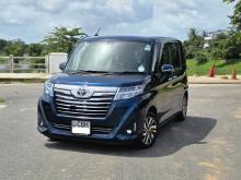 Toyota Roomy 2018 Car