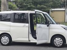 Toyota Roomy 2022 Car