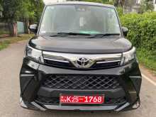 Toyota Roomy 2022 Car