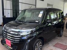 Toyota Roomy 2023 Car