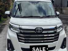 Toyota Roomy GT 2023 Car