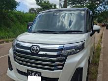 Toyota Roomy 2025 Car