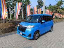Toyota ROOMY 2017 Car
