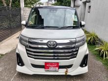 Toyota Roomy 2024 Car