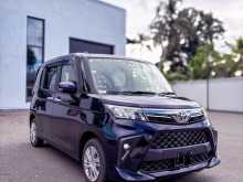 Toyota Roomy 2025 Car