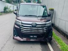 Toyota Roomy Costume G 2024 Car