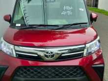 Toyota ROOMY G LED 2025 Car