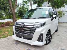 Toyota Roomy Custom GT 2024 Car
