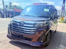 Toyota Roomy Custom G 2026 Car