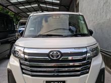 Toyota Roomy Custom G 2024 Car