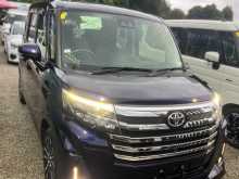 Toyota Roomy Custom GT 2024 Car