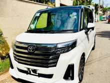 Toyota Roomy Custom GT Turbo 2026 Car
