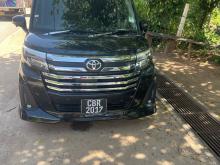 Toyota Roomy Custom GT Turbo 2025 Car
