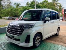 Toyota Roomy Custom GTurbo 2025 Car