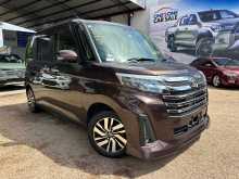 Toyota Roomy Custom G 2023 Car