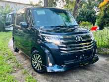 Toyota Roomy Custom G 2023 Car